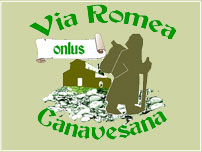 Logo Via Romea Canavesana